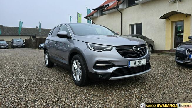 Opel Grandland X Benzyna Led Serwis Zieleniewo - zdjęcie 1