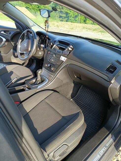 Opel Insignia Nowy Sącz - zdjęcie 5
