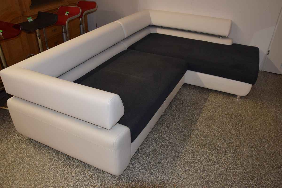 kanapa narożna z funkcją spania Olsztyn - zdjęcie 3