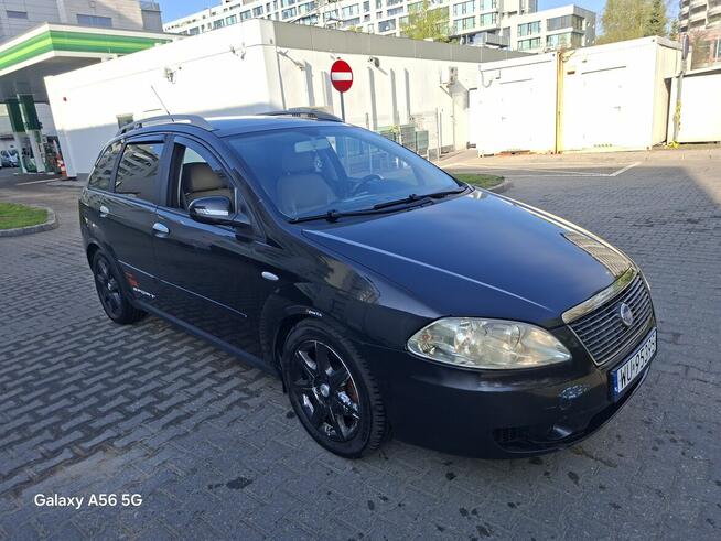 Fiat croma 1.9 jtd 2006 rok przebieg 220 tys automat Warszawa - zdjęcie 5