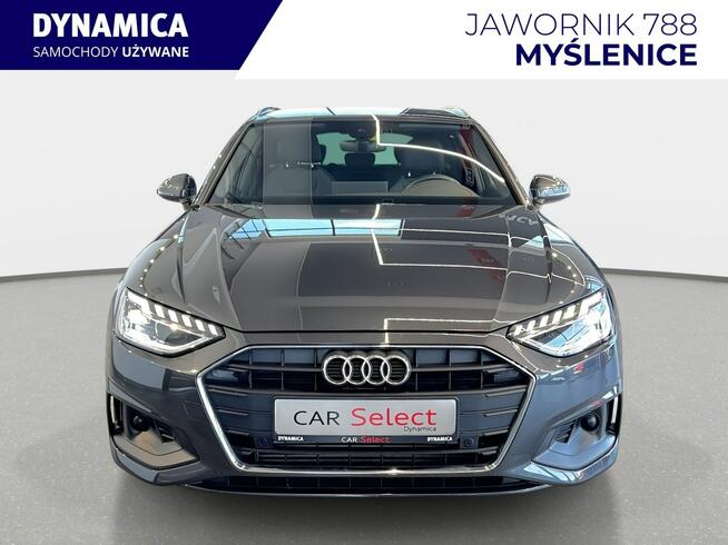 Audi A4 2.0TFSI mHEV 150KM S-tronic 2023 r., salon PL, I wł., VAT 23% Myślenice - zdjęcie 3