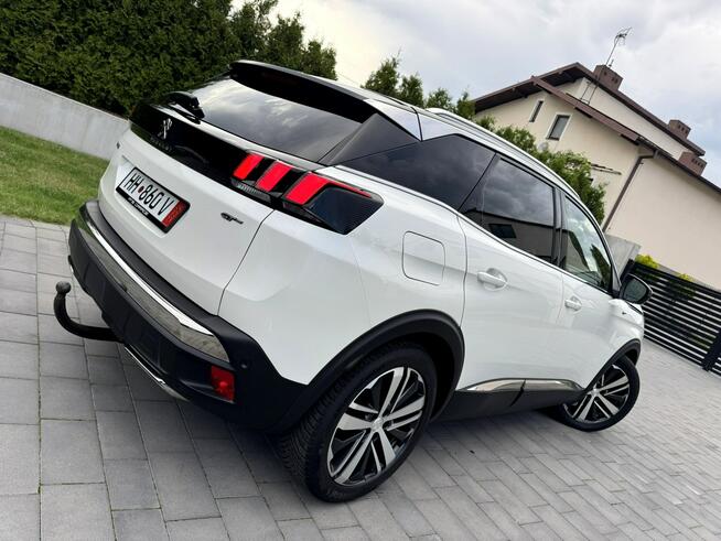 Peugeot 3008 2.0 Blue-HDI 180KM GT Full Led Kamera Alcantara z Niemiec Końskie - zdjęcie 3