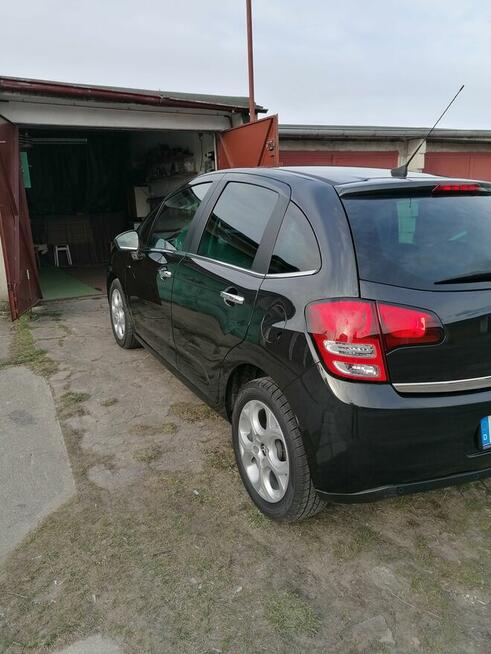 Sprzedam Citroen C3 1,4 95KM benzyna 2010r. Exclusiv. Białystok - zdjęcie 5