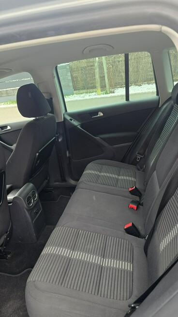 Volkswagen Tiguan Kraków - zdjęcie 11