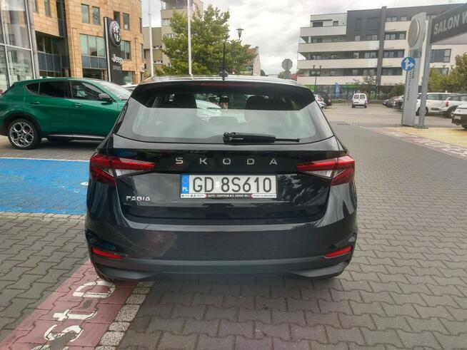 Škoda Fabia 1.0 MPI 80KM selection smartlink led tempomat fv23% Tychy - zdjęcie 6