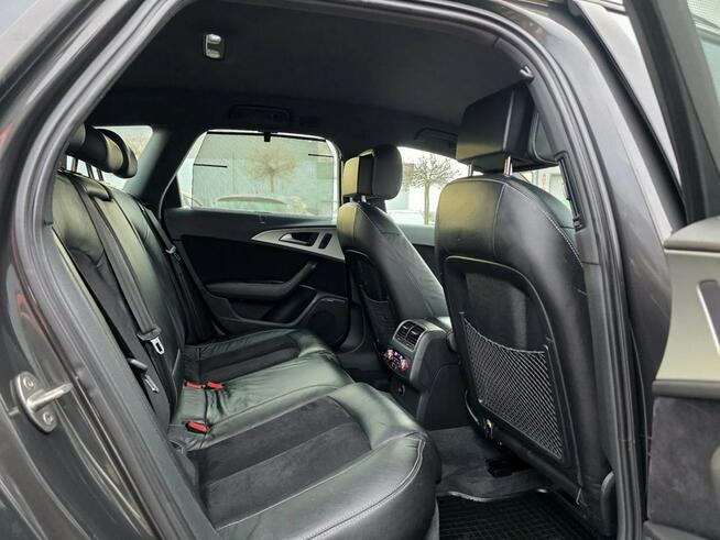 Audi A6 3.0 TDI 204 konie Nawigacja BOSE Klimatronik możliwa ZAMIANA Rawa Mazowiecka - zdjęcie 8
