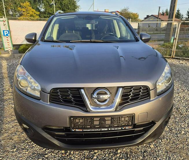 Nissan Qashqai+2 Kutno - zdjęcie 5