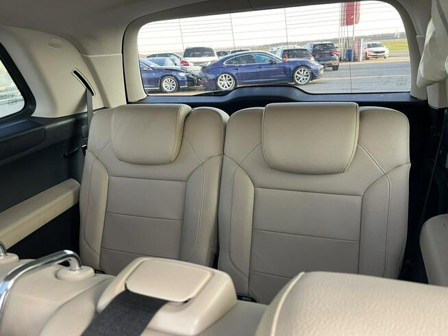 Mercedes GLS Klasa EU 4Matic Kamery 360 Pneumatyka 7 osobowy Gliwice - zdjęcie 12
