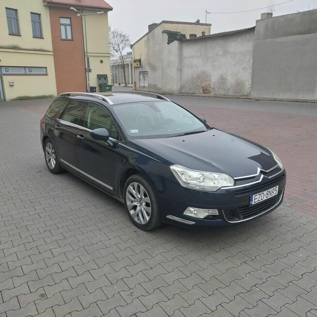 Citroen C5 3.0 HDI Exclusive Branica - zdjęcie 1
