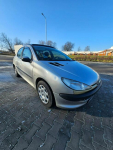 Peugeot 206 Klimatyzacja - 1.4 HDI - 2004r Głogów - zdjęcie 2