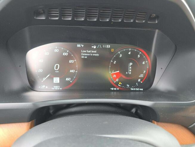 Volvo XC 90 INSCRIPTION / AWD / T6 / niski przebieg Chwaszczyno - zdjęcie 6