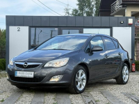 Opel Astra *alu*klima*parktronik*z Niemiec* Dąbrowa - zdjęcie 10