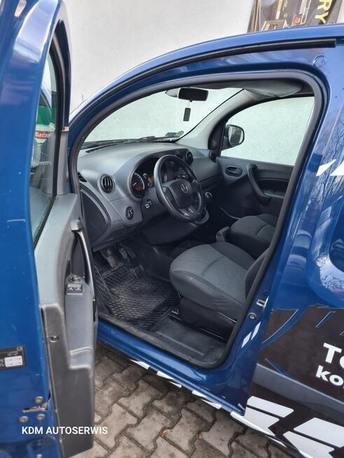 Mercedes Citan FV Szczecin - zdjęcie 10
