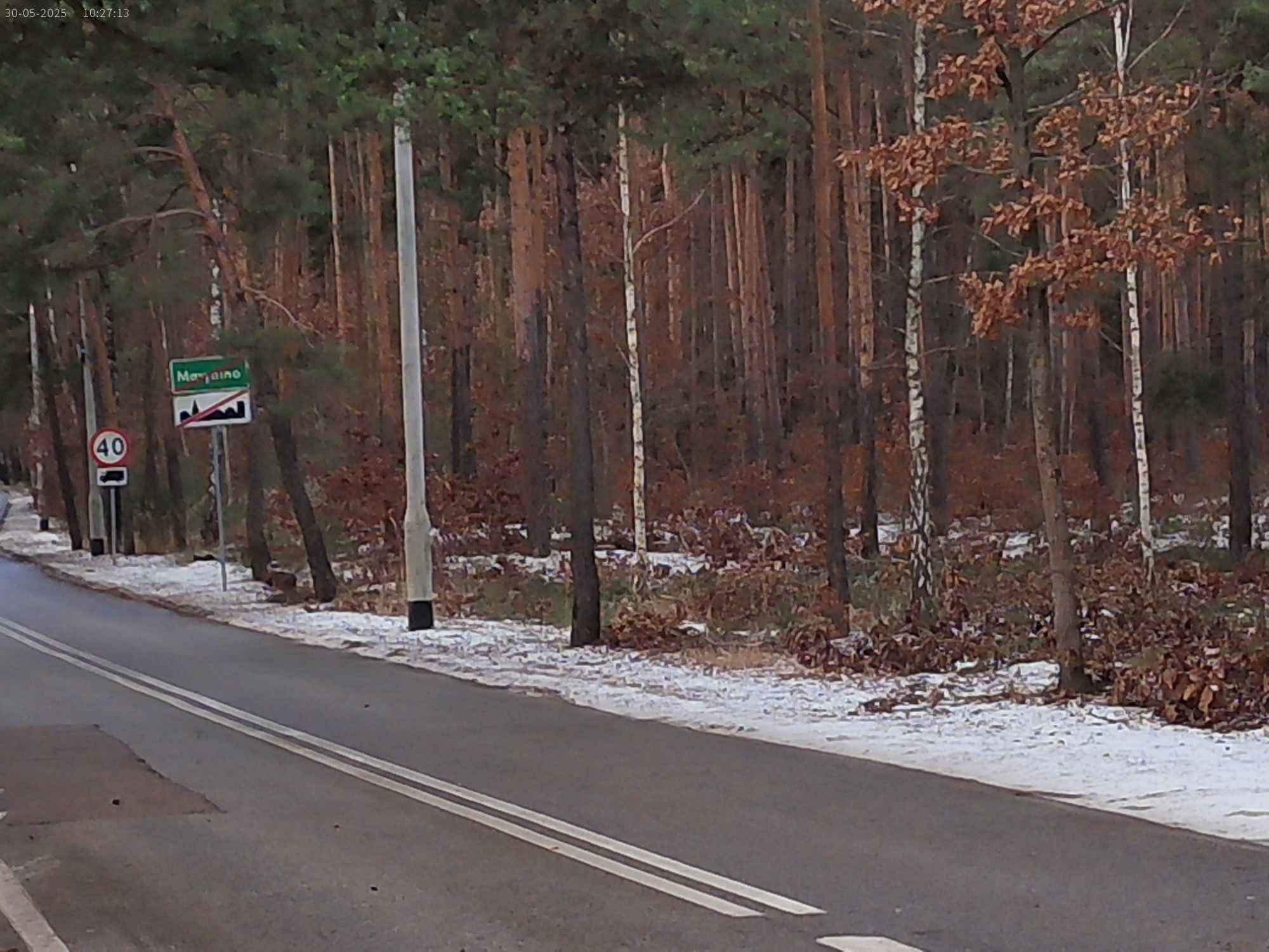 Działki  na sprzedaż  , Leśno  budowlane Marynino - zdjęcie 12