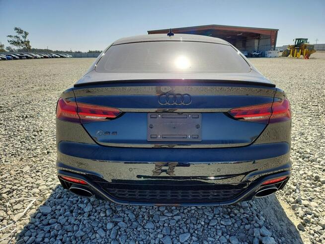 AUDI RS5 / Quattro / niski przebieg Białystok - zdjęcie 6