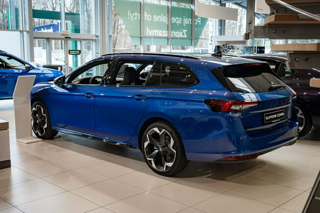 Škoda Superb Combi Sportline 2.0 TSI 204 KM DSG Łódź - zdjęcie 4