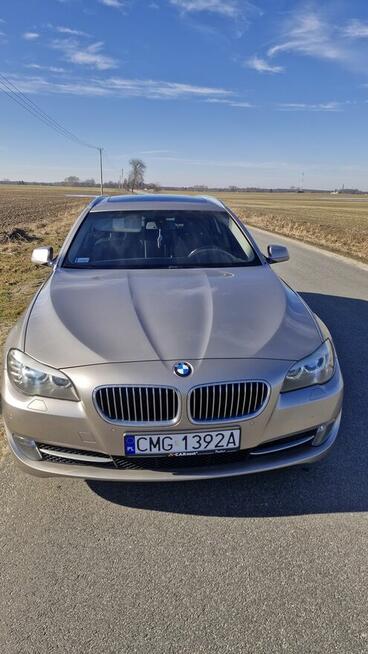 Bmw 520d Orchowo - zdjęcie 1