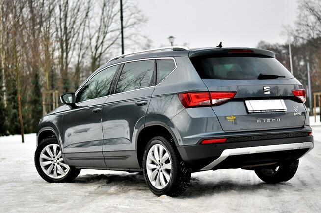 Seat Ateca Full Led Navi Asystent Parkowania Serwis Płock - zdjęcie 3