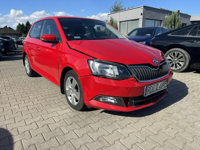 Škoda Fabia Klimatyzacja Gliwice - zdjęcie 2
