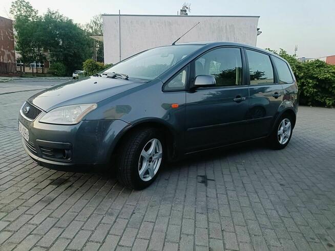 Ford C-MAX 1.8Benzyna android, Zadbany zamiana Włocławek - zdjęcie 6