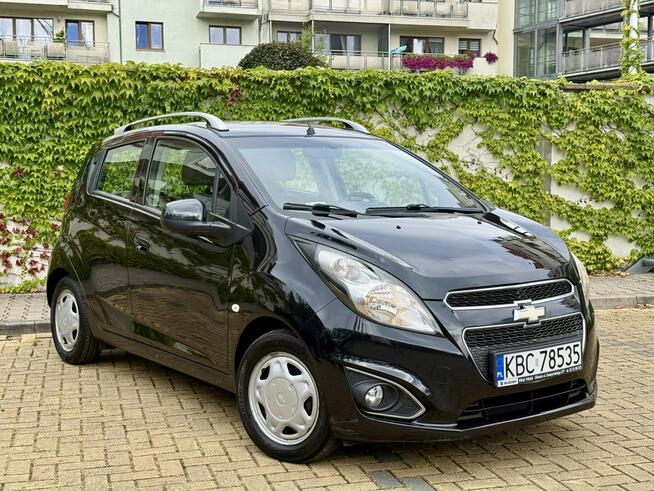 Chevrolet Spark Tarnowskie Góry - zdjęcie 4