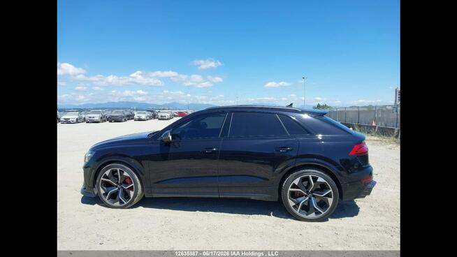AUDI RS Q8 4.0T Warszawa - zdjęcie 6