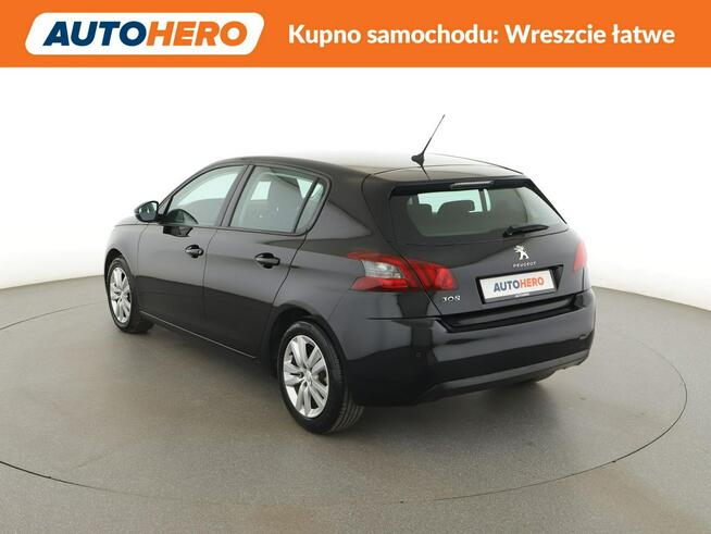 Peugeot 308 klima auto tempomat ACC kamera i czujniki parkowania Warszawa - zdjęcie 4