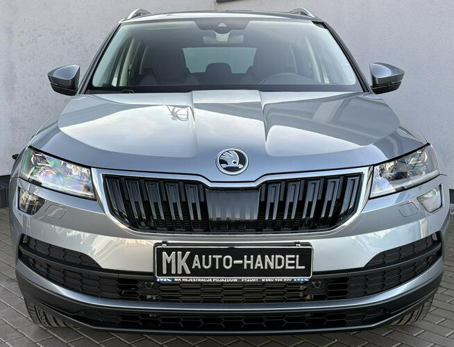 Skoda Karoq 1.5 TSI |Bezwypadkowy|Niski przebieg| Pyzdry - zdjęcie 2
