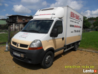 Renault Master Chłodnia Kontener