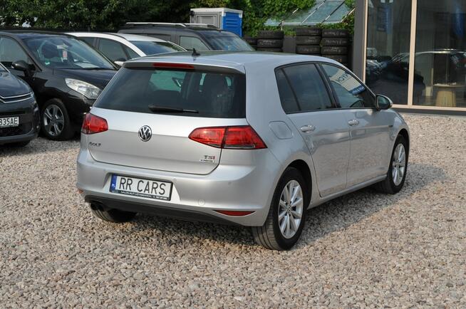 Volkswagen Golf Klimatyzacja Czujniki Parkowania Grzane Fotele Warszawa - zdjęcie 6
