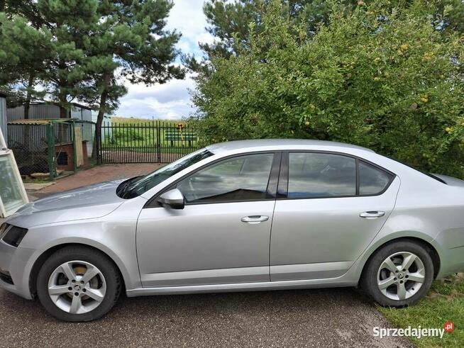 Skoda Octavia 2017 PO PRZEGLĄDZIE Chomentów - zdjęcie 2
