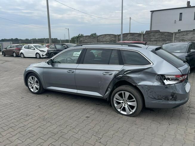 Škoda Superb Active Klimatyzacja DSG Navi Kamera Gliwice - zdjęcie 4