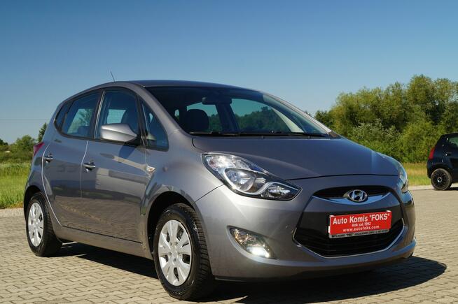 Hyundai ix20 2014r 1,4 BENZ. OD I-WSZEGO WŁAŚCICIELA STAN BDB ZADBANY Goczałkowice-Zdrój - zdjęcie 9
