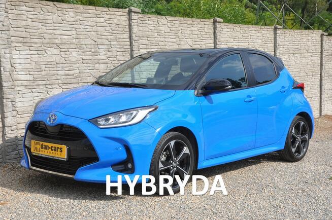 Toyota Yaris Dąbrowa Górnicza - zdjęcie 1