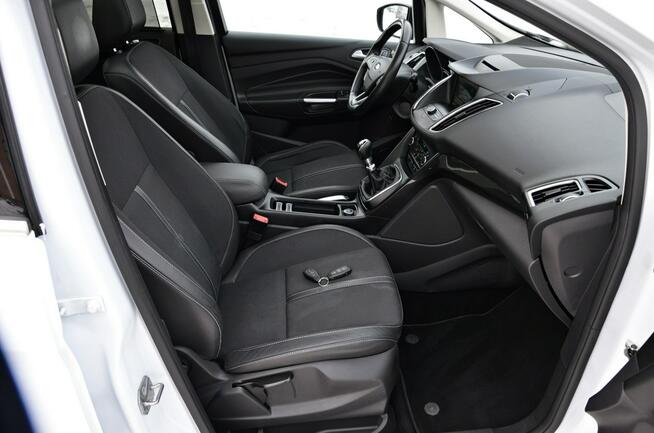Ford C-Max 1.5TDCI 120KM Kamera! Navi! LED! Serwis! Zobacz!!! Ostrów Mazowiecka - zdjęcie 6