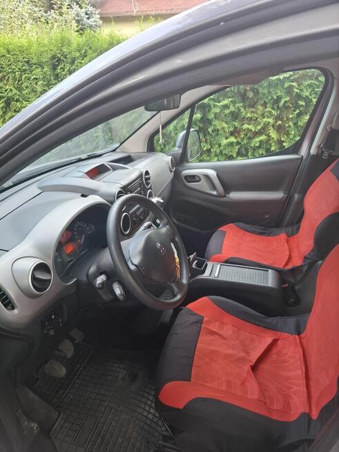sprzedam Peugeot Partner Tepee BluHdi 1.6 Toruń - zdjęcie 4