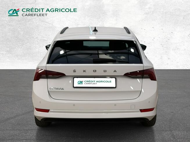 Skoda Octavia 2.0 TDI Ambition Kombi Warszawa - zdjęcie 6