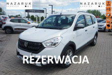 Dacia Lodgy 1.5DCi Blue 115KM Stepway 7os. Comfort salon faktura VAT