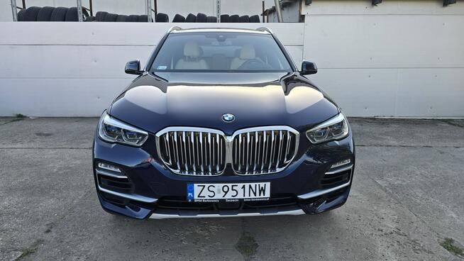 BMW X5 Polski Salon, krajowy, 81.000 km przebiegu Szczecin - zdjęcie 5