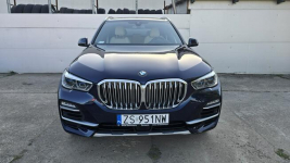 BMW X5 Polski Salon, krajowy, 81.000 km przebiegu Szczecin - zdjęcie 5
