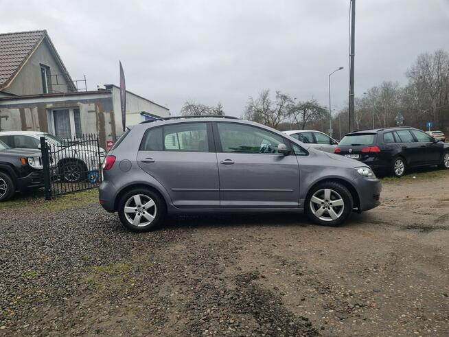 Volkswagen Golf Plus Klimatronik - 10 Air Bag - Alu - Pdc x2 - ŁADNY Szczecin - zdjęcie 6