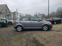 Volkswagen Golf Plus Klimatronik - 10 Air Bag - Alu - Pdc x2 - ŁADNY Szczecin - zdjęcie 6