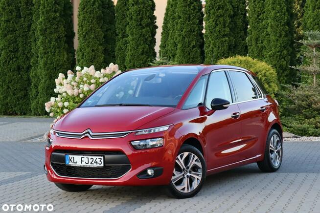 Citroen C4 Picasso 2.0 HDI*150KM*BlueHDi 150 Intensive Ostrów Mazowiecka - zdjęcie 9