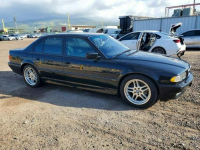 E38 740i / MSPORT / Kontury / SCHWARZ 2 / Audio DSP