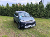 Microcar Aixam Crossline Diesel Kubota L6E BEZ Prawa JAZDY Kat B Alu Bliżyn - zdjęcie 12