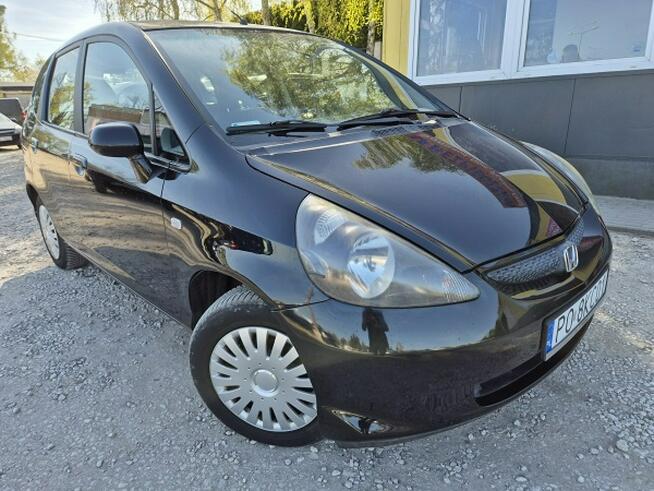 Honda Jazz Bydgoszcz - zdjęcie 5