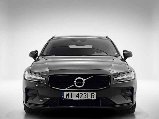 Volvo V60 B4 D Plus Dark aut ! Z Polskiego Salonu ! Faktura VAT ! Warszawa - zdjęcie 8