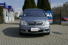 Opel Meriva 1.6 benzyna manual Warszawa - zdjęcie 1
