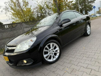 Opel Astra H 1.8B 2007r Cabrio Klimatyzacja Skóra Alufelgi Serwisowana Sokołów Podlaski - zdjęcie 9