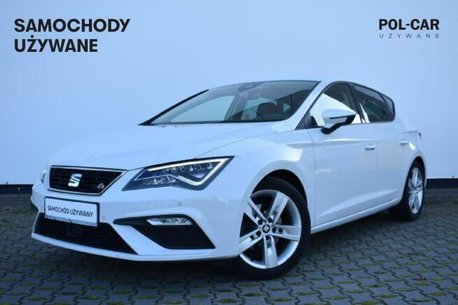 Seat Leon FR 1,5 150 DSG Virtual ACC Salon PL Serwis ASO Poznań - zdjęcie 1